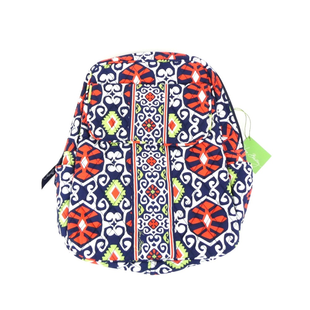 Vera Bradley Sun Valley Backpack NWT